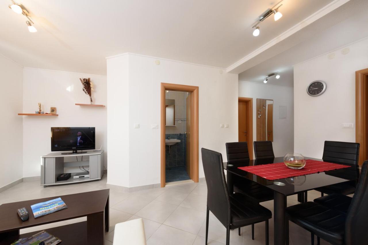 Apartmani Petra Trogir Dış mekan fotoğraf
