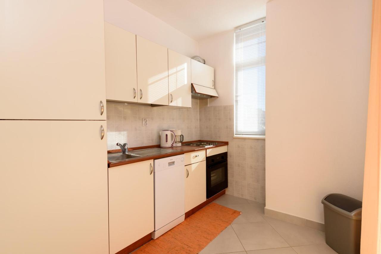 Apartmani Petra Trogir Dış mekan fotoğraf