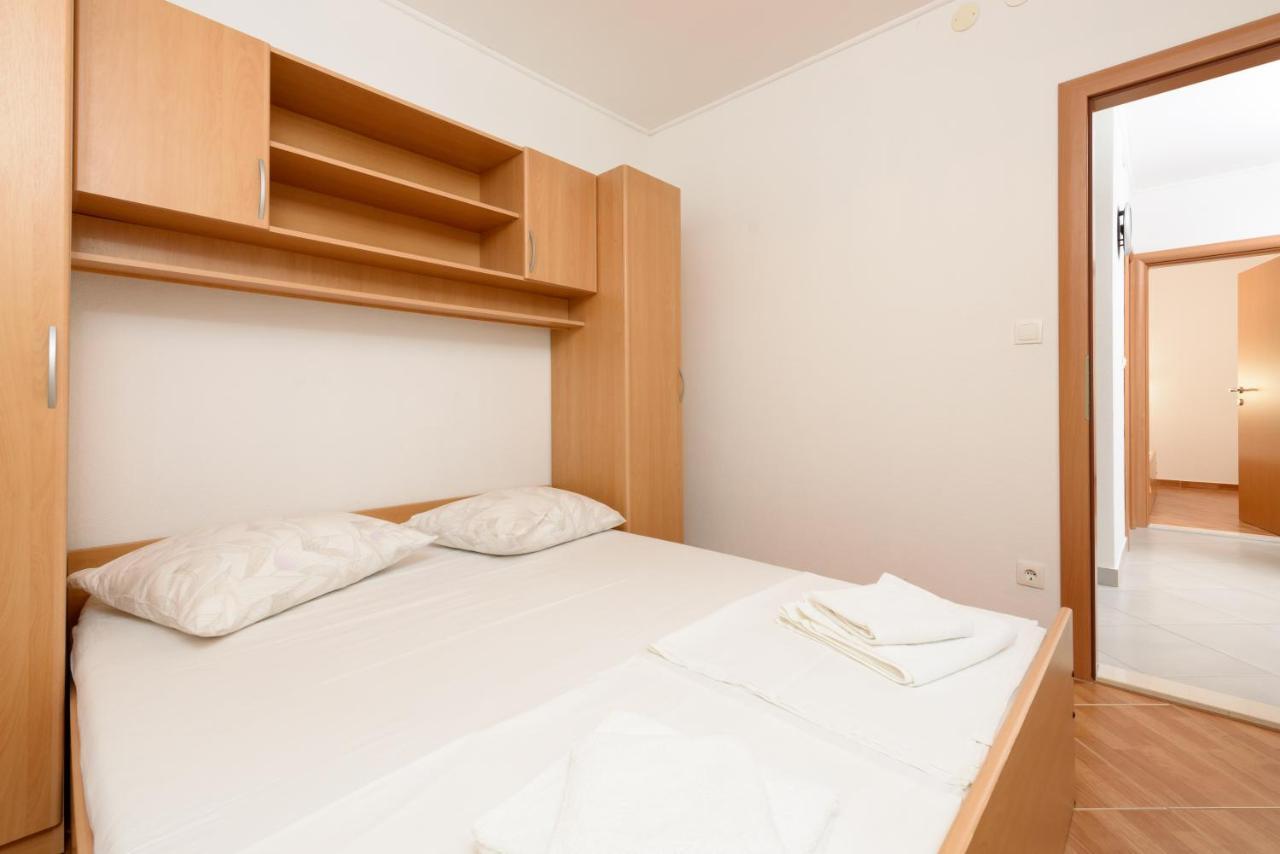 Apartmani Petra Trogir Dış mekan fotoğraf