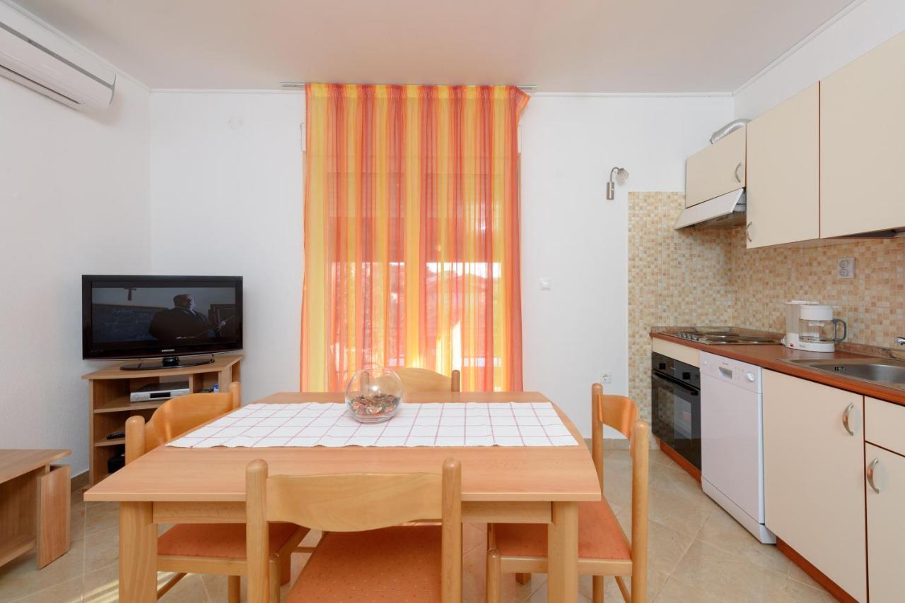 Apartmani Petra Trogir Dış mekan fotoğraf