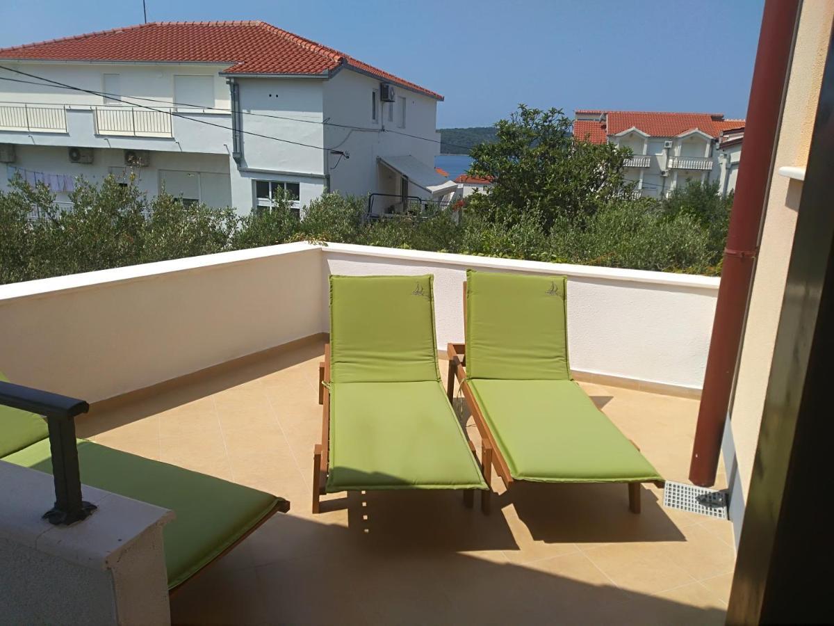 Apartmani Petra Trogir Dış mekan fotoğraf