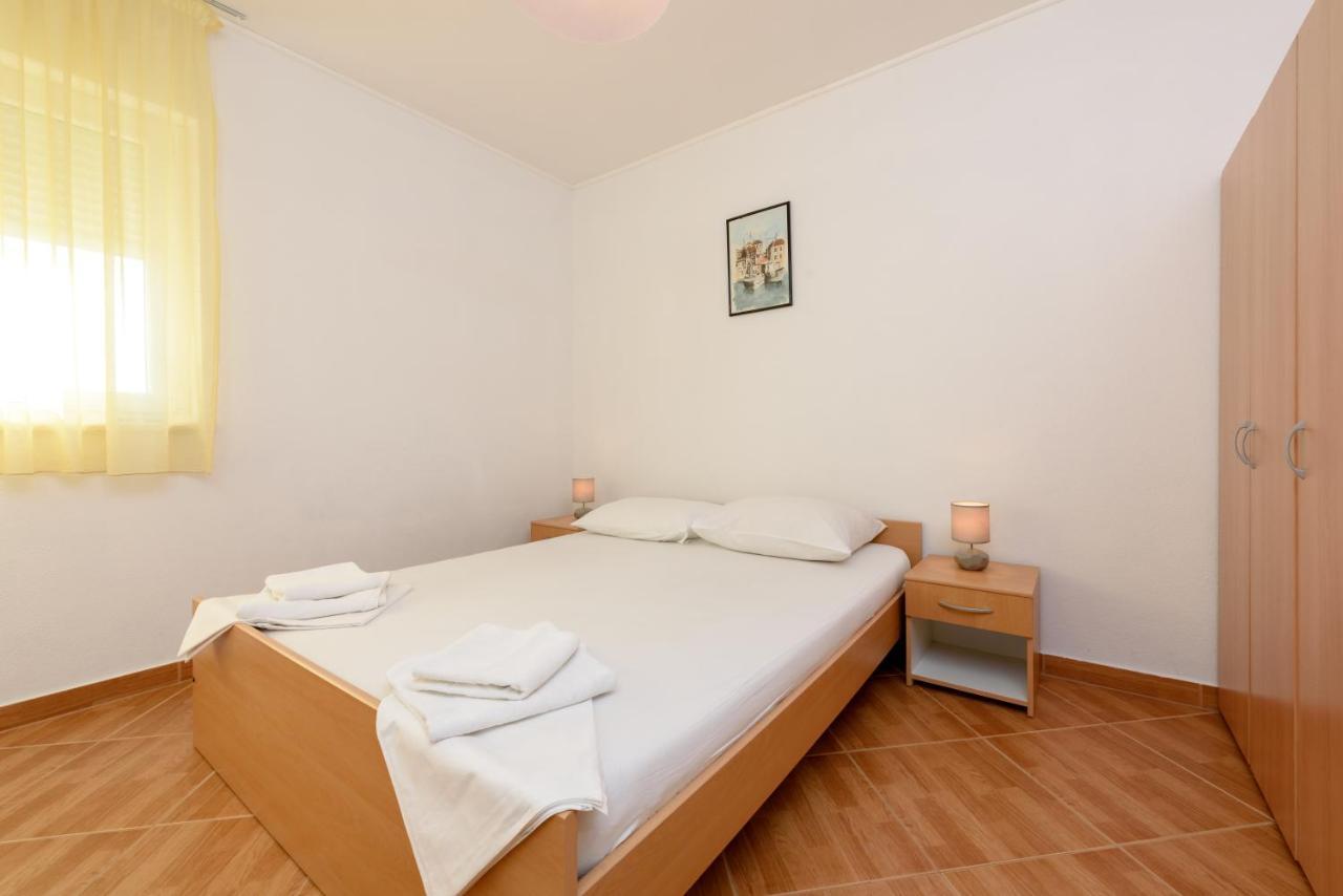 Apartmani Petra Trogir Dış mekan fotoğraf