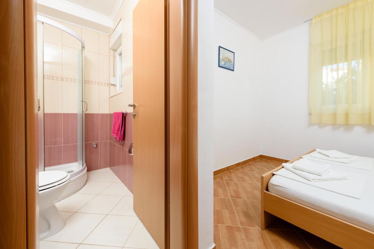 Apartmani Petra Trogir Dış mekan fotoğraf