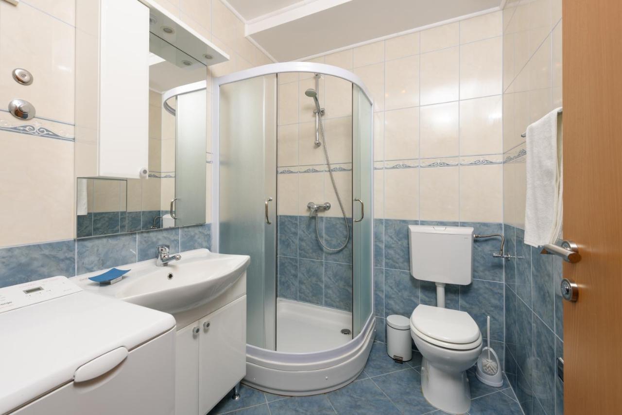 Apartmani Petra Trogir Dış mekan fotoğraf