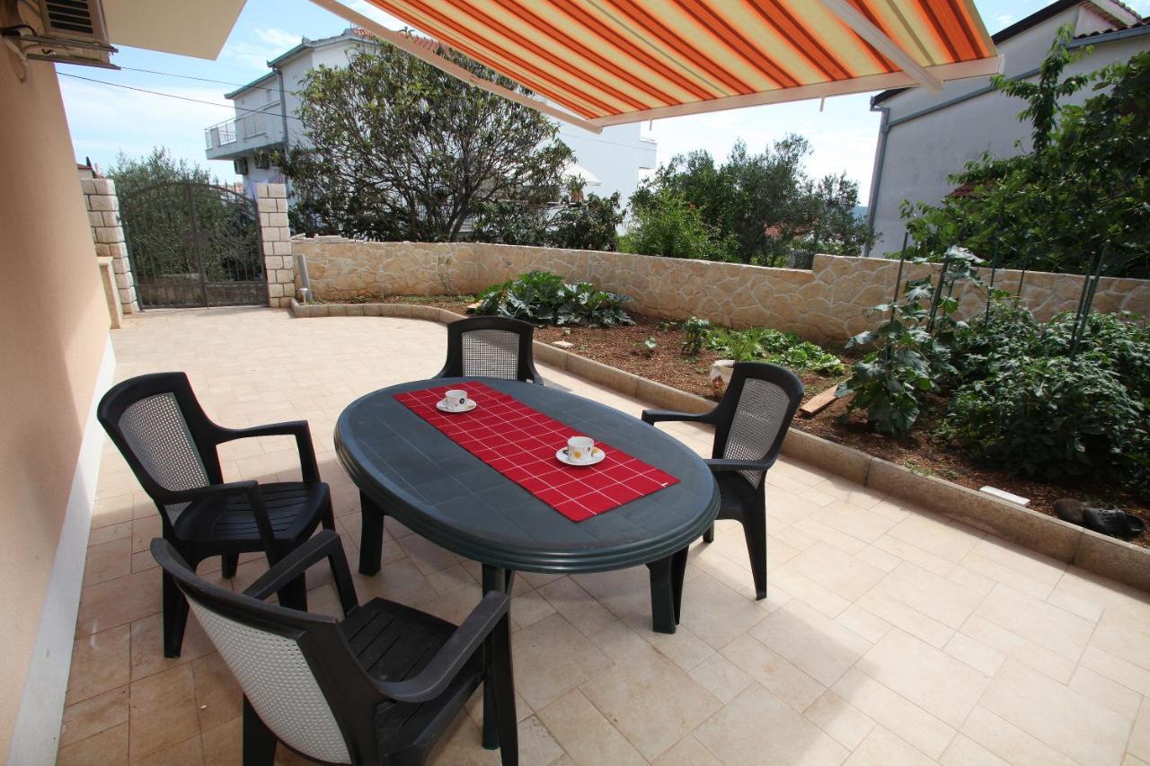 Apartmani Petra Trogir Dış mekan fotoğraf